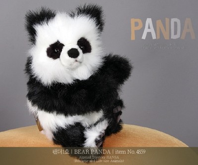 ice bear doll